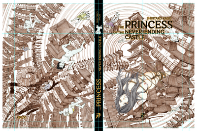 The Princess Of The Never-Ending Castle - Preorder - Shipping Delay
