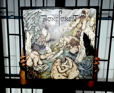 Boneforest is officially launched! And it's HUGE!