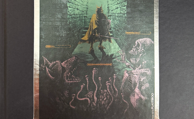 The Bizarre World of Fake Video Games by Super Eyepatch Wolf + Wooden Boxes by Plastiboo