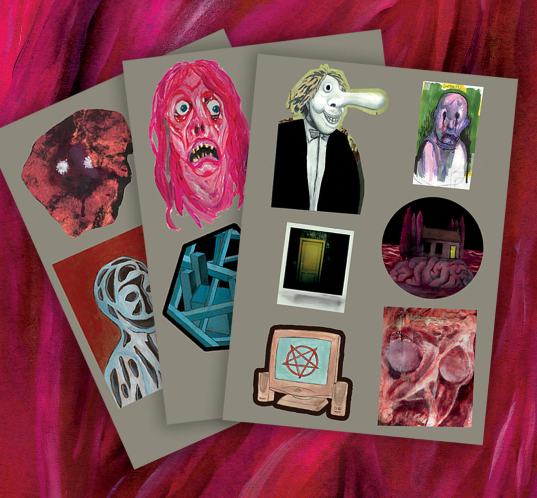 Lost_Creepypasta_Complete_Files.pdf by Alt 236 - U.D.W.F.G. essays