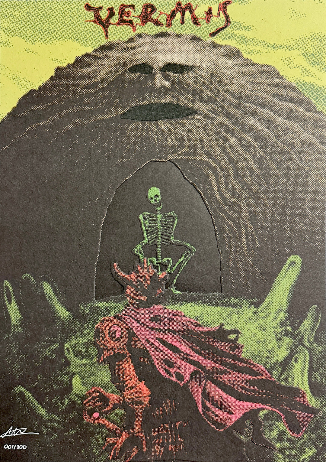 A Test Of Will