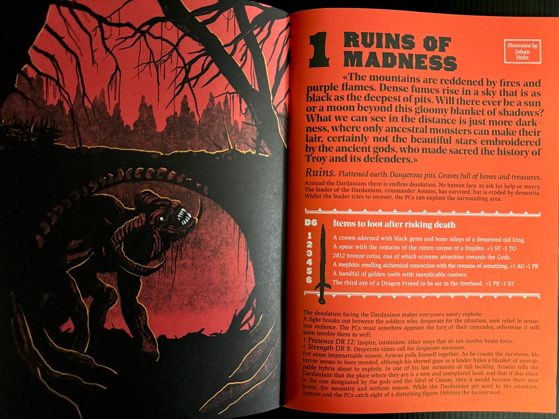 Ungodz OSR RPG Www hollow press ungodz-osr-rpg-www-hollow-press