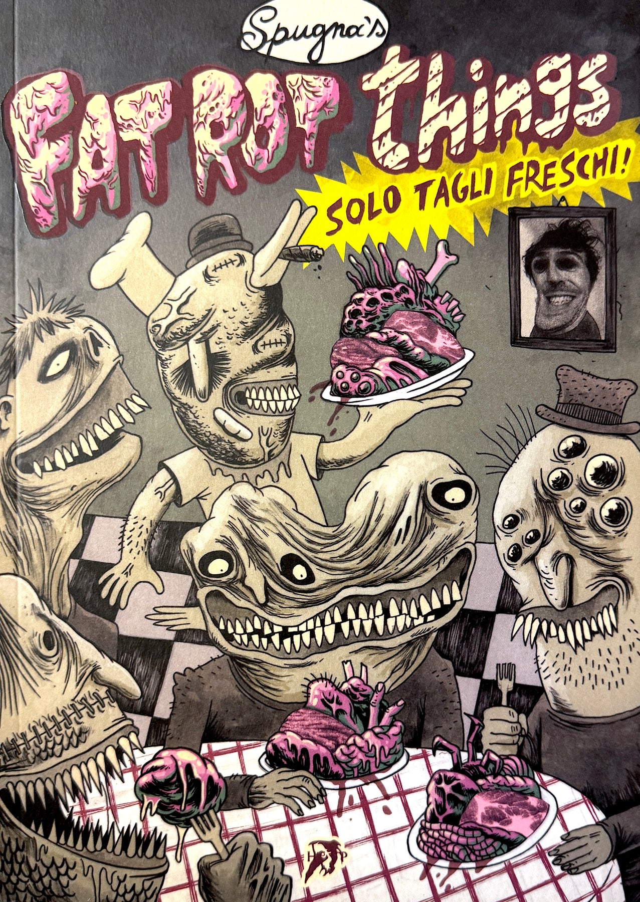 Fat Rot Things #1 – www.hollow-press.net