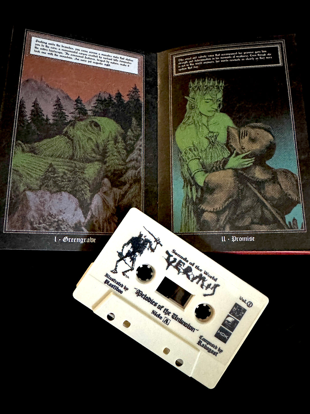 Sounds of the World Vermis - Vol.1 – www.hollow-press.net