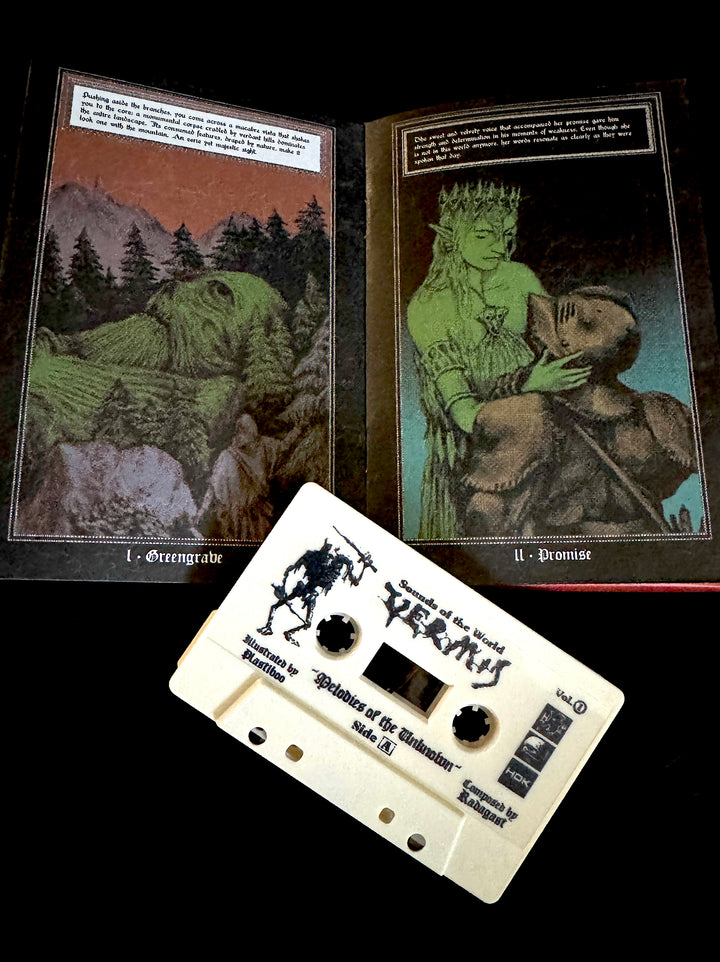 Sounds of the World Vermis - Vol.1 – www.hollow-press.net