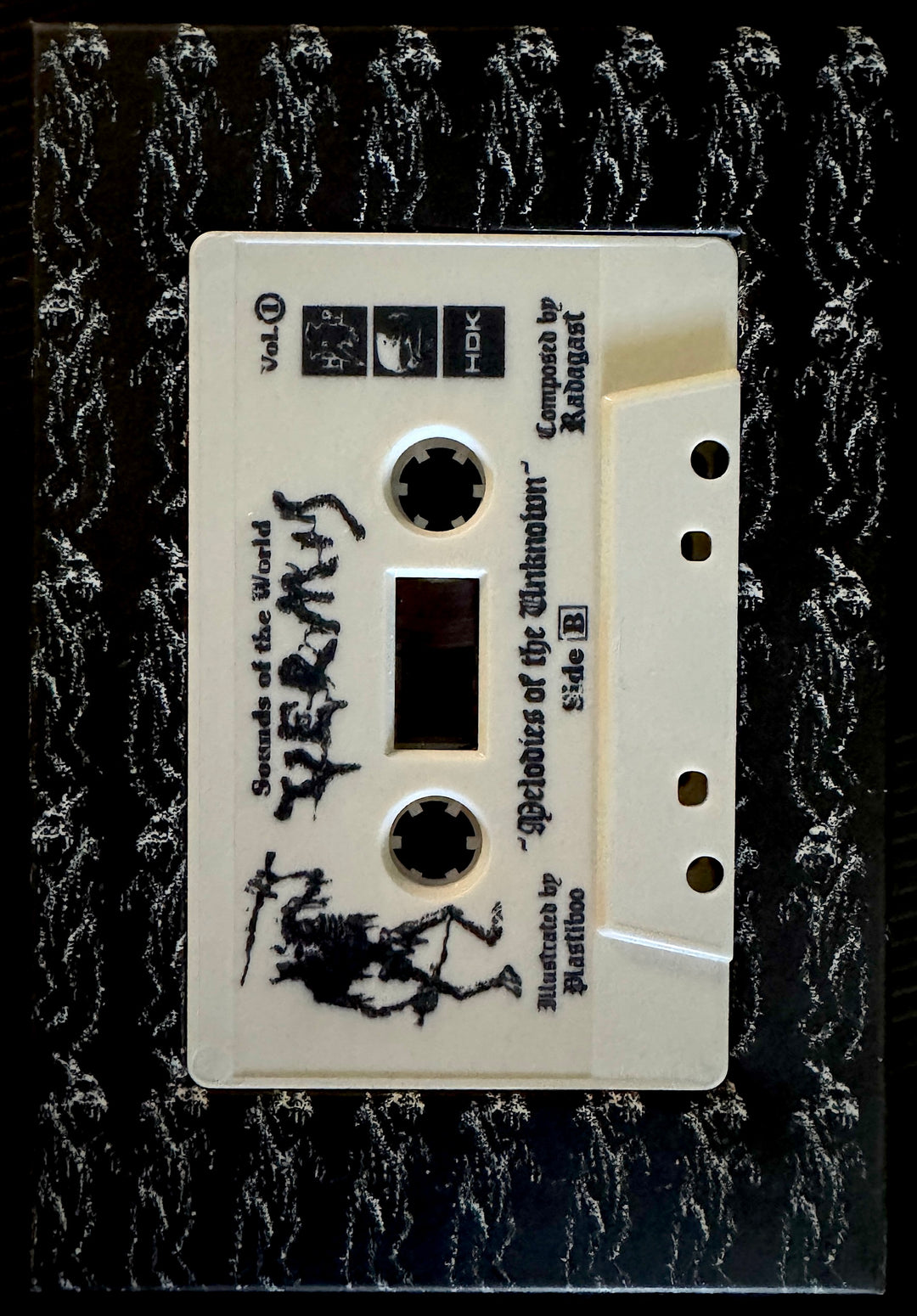 Sounds of the World Vermis - Vol.1 – www.hollow-press.net