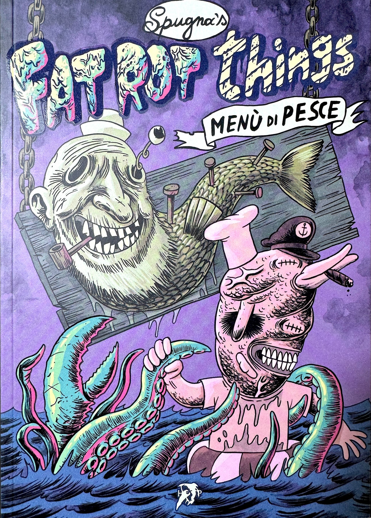 Fat Rot Things #2 – www.hollow-press.net