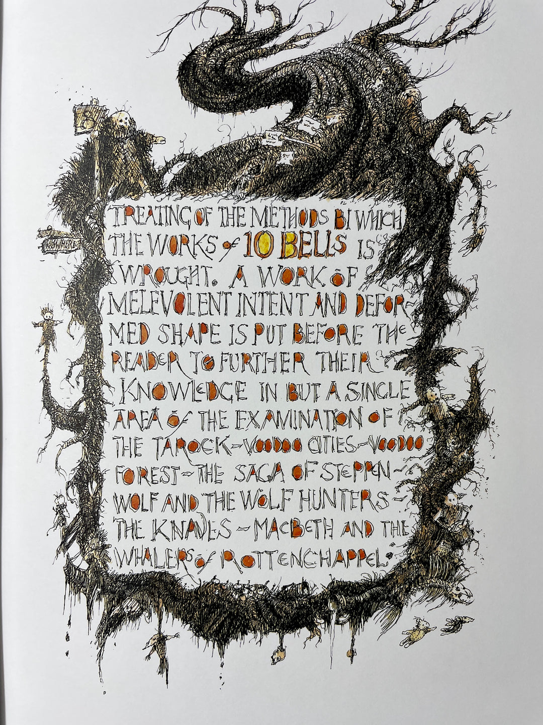 Scions of Voodoo – www.hollow-press.net