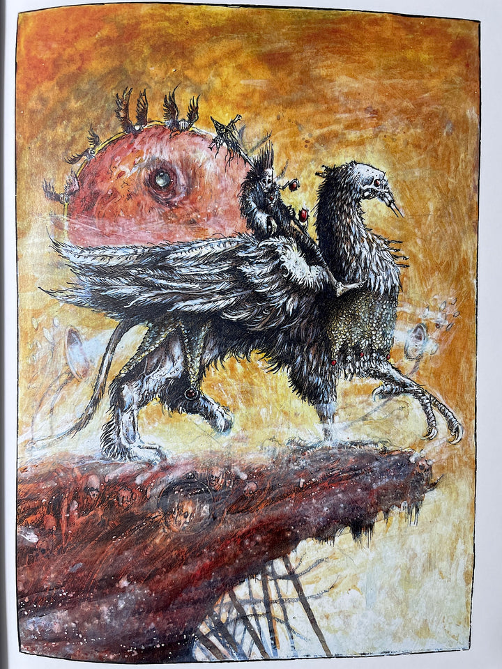 The Watercolor Drawings of John White from The British