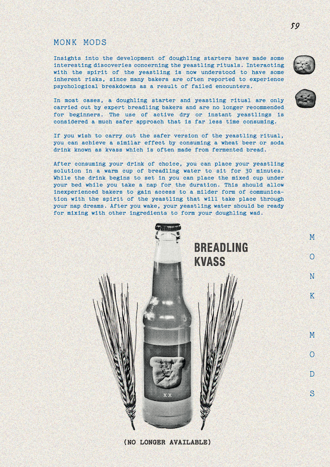 Breadbing How to Bake a Breadling – www.hollow-press.net