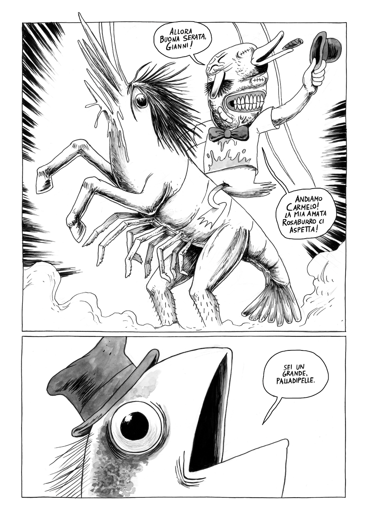 Fat Rot Things #1 – www.hollow-press.net