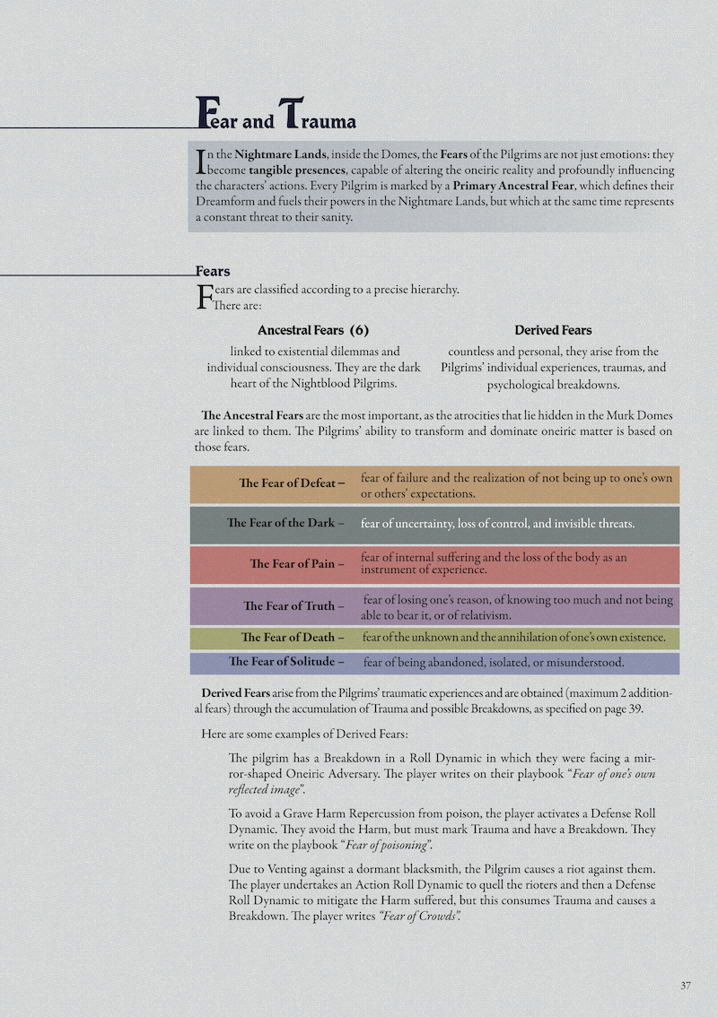 Pilgrims Of The Murk Dome RPG Www hollow press pilgrims-of-the-murk-dome-rpg-www-hollow-press