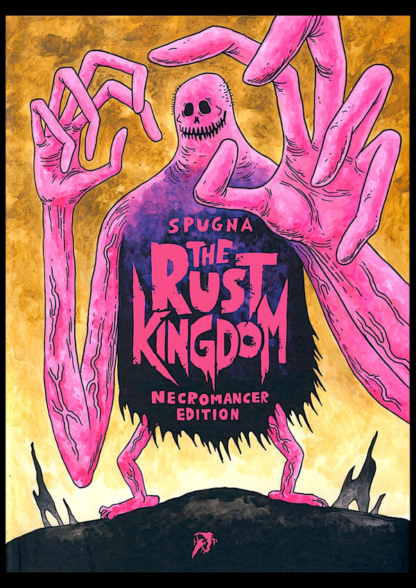 The Rust Kingdom (necromancer edition)