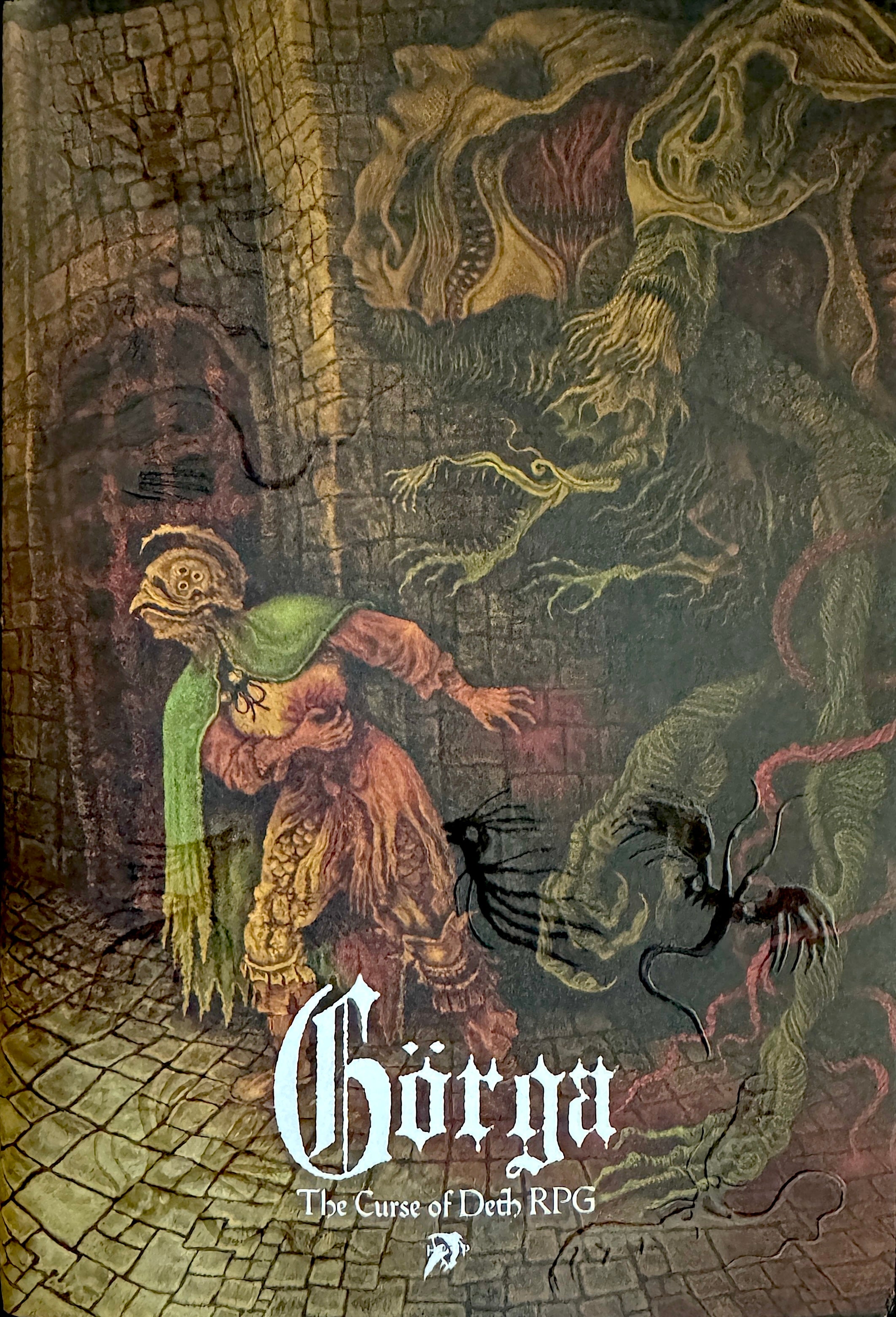 GÖRGA - (RPG) – www.hollow-press.net