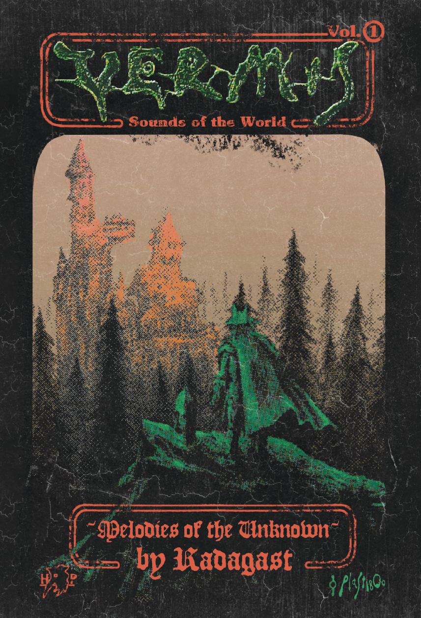 洋楽 SOMNOLENCE - As Midgard Weeps Nordanland | Daudadagr | Mysticism Productions