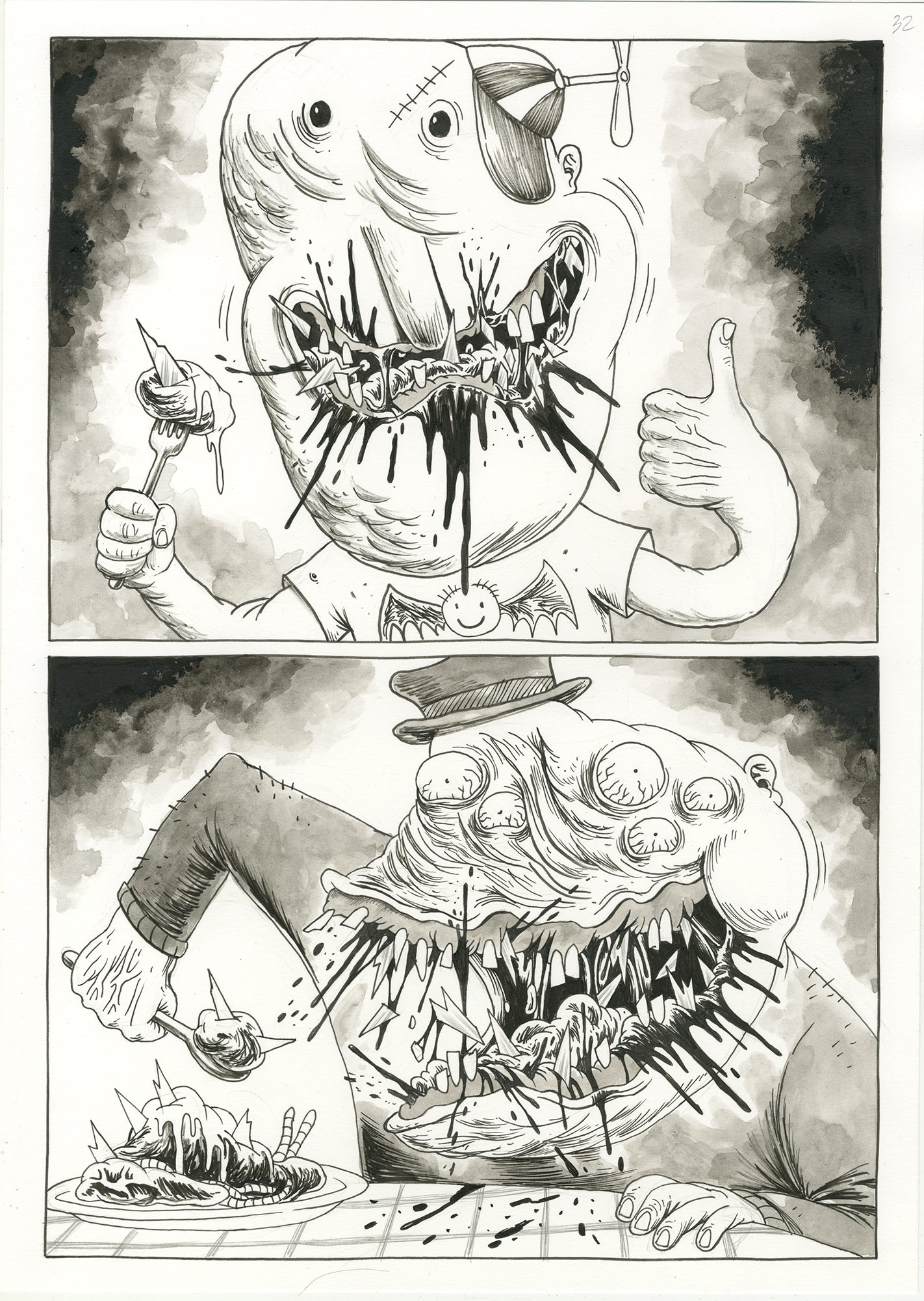 Fat Rot Things - page 32 – www.hollow-press.net