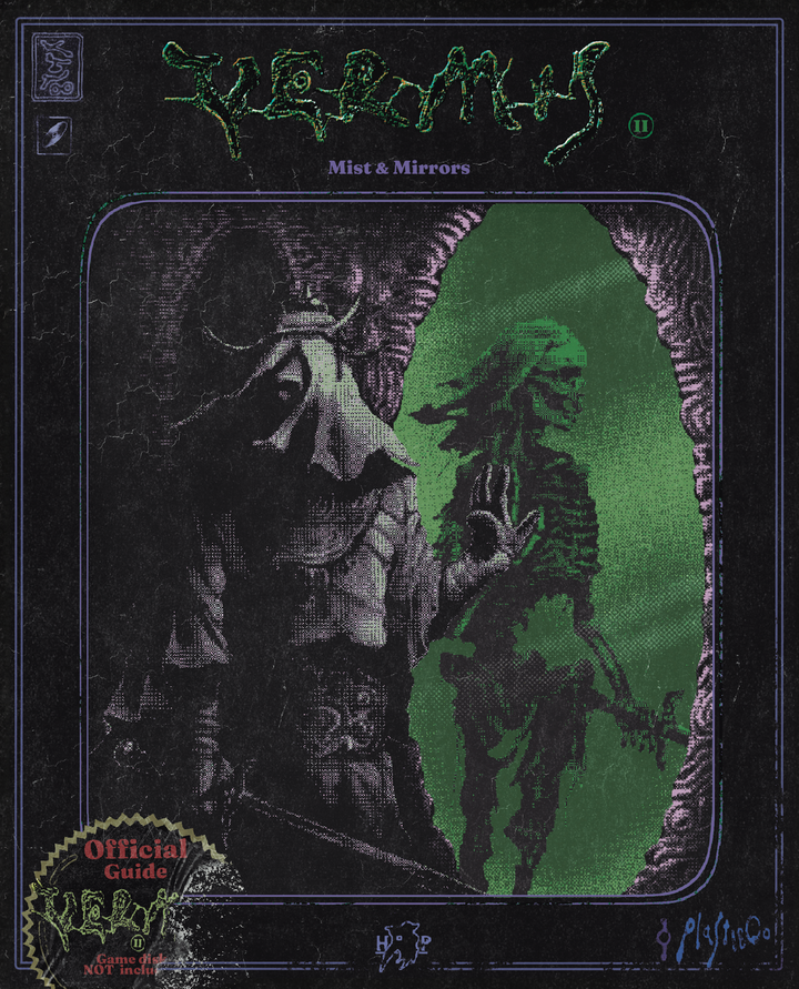 Vermis II - mist & mirrors – www.hollow-press.net