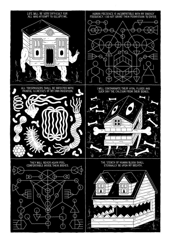 U.D.W.F.G. presents JESSE JACOBS - They Live in Me – www