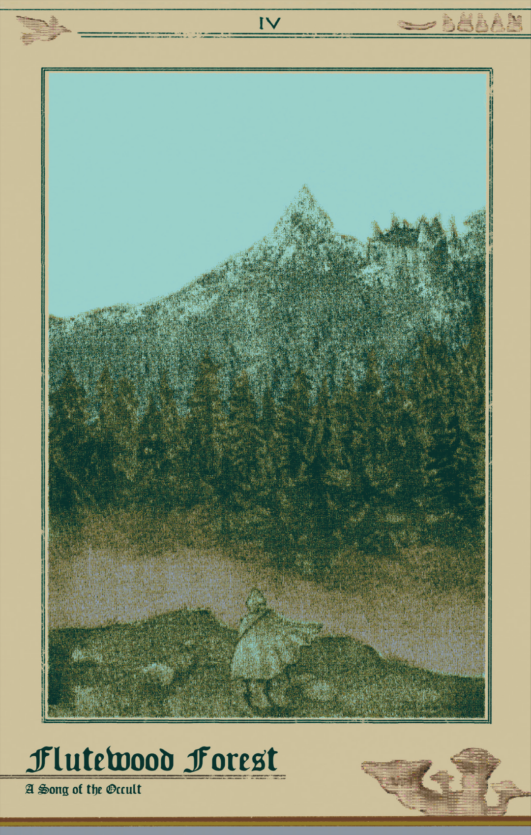 Flutewood forest