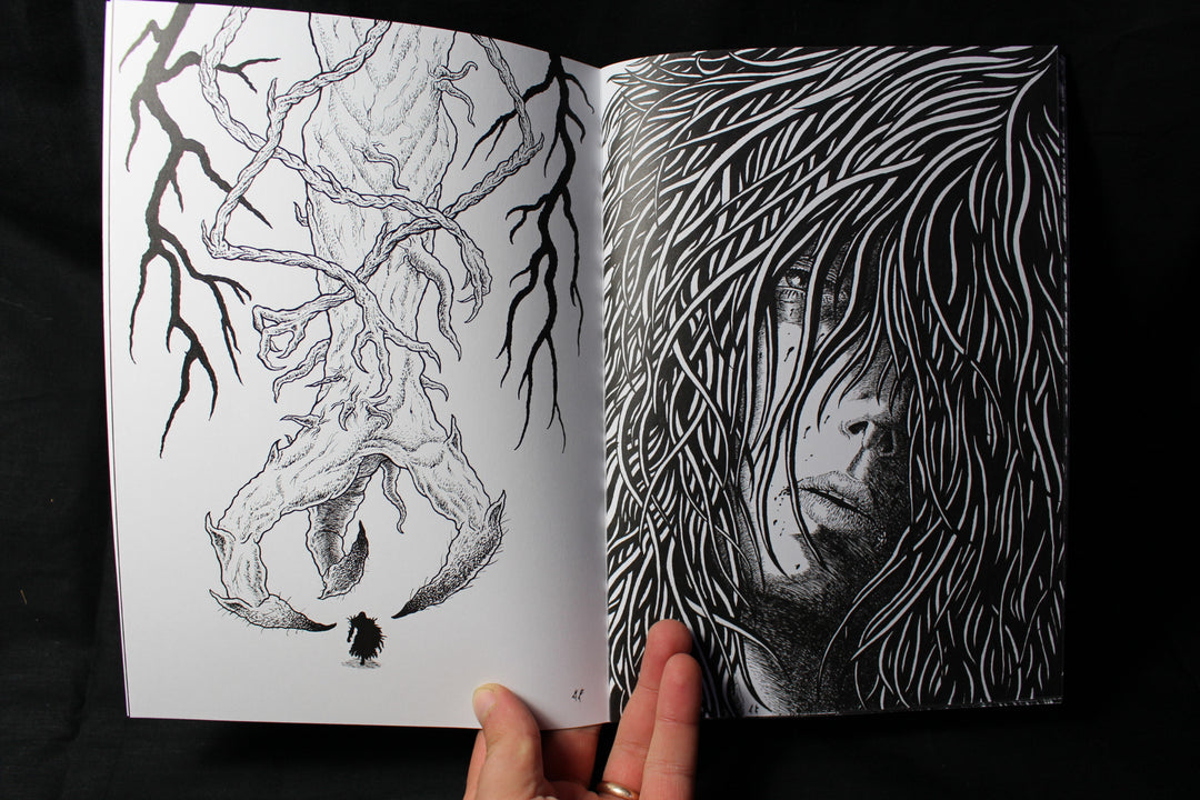 Aberration #0 – www.hollow-press.net